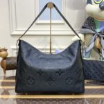 Replica Louis Vuitton Carry All Black