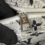 Replica LV Onthego Black Denim - designer handbag clone