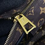 Replica LV Onthego Black Soft