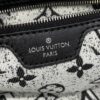Fake Louis Vuitton Neverfull MM Denim - high-quality designer bag dupe