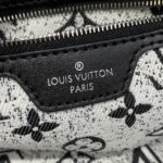 Replica Louis Vuitton Neverfull MM Denim - high-quality designer bag dupe