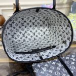 Replica Louis Vuitton Neverfull MM Denim - high-quality designer bag dupe