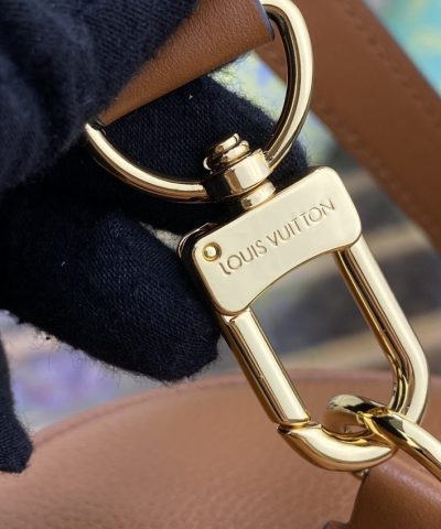 Replica Louis Vuitton Speedy Bandouliere 25 Brown - designer handbag clone