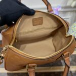 Replica Louis Vuitton Speedy Bandouliere 25 Brown