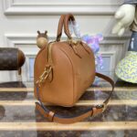 Replica Louis Vuitton Speedy Bandouliere 25 Brown - 1:1 premium replica handbag