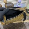Replica Louis Vuitton Side Trunk Brown Canvas - high-quality designer bag dupe