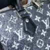 Fake Louis Vuitton Speedy Bandouliere 25 Denim Canvas - top-grade luxury bag dupe