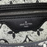 Replica Louis Vuitton Speedy Bandouliere 25 Denim Canvas