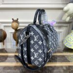 Replica Louis Vuitton Speedy Bandouliere 25 Denim Canvas