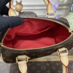 Replika Louis Vuitton Speedy Bandouliere 20 Brun - elite fabriksreplika håndtaske