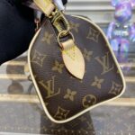 Replika Louis Vuitton Speedy Bandouliere 20 Brun