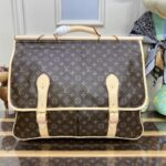Replica Louis Vuitton Hunting Bag - high-end replica designer purse