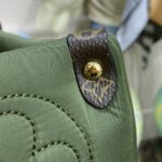 Replica LV Onthego Green Soft - top-grade luxury bag dupe