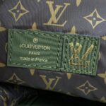 Replica LV Onthego Green Soft - 1:1 premium replica handbag