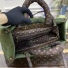 Replica LV Onthego Green Soft - best quality fake designer bag