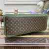 Replica LV Onthego Green Soft - ultra-realistic fake purse