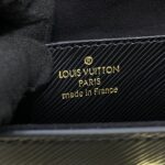 Replica Louis Vuitton Twist Black With Chain - high-quality designer bag dupe