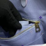 Replica LV Onthego Large Purple - designer handbag clone