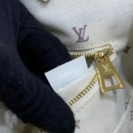 Replica LV Onthego Milk Tea - 1:1 premium replica handbag