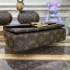 Replica Louis Vuitton Marceau Brown - high-end replica designer purse