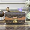 Replica Louis Vuitton Marceau Brown - affordable luxury replica bag