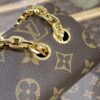 Replica Louis Vuitton Marceau Black - ultra-realistic fake purse
