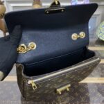 Replica Louis Vuitton Marceau Brown - high-end replica designer purse