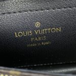 Replica Louis Vuitton Marceau Black