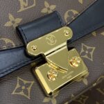 Replica Louis Vuitton Marceau Black - high-end replica designer purse