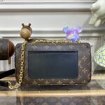 Replica Louis Vuitton Marceau Black - 1:1 premium replica handbag