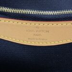 Replica Louis Vuitton Nano Diane Satchel Brown