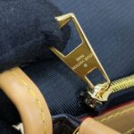 Replica Louis Vuitton Nano Diane Satchel Brown - premium superclone handbag