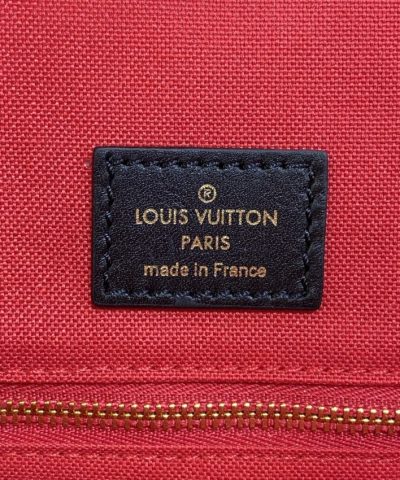 Fake Louis Vuitton Onthego Brown Canvas - top-grade luxury bag dupe