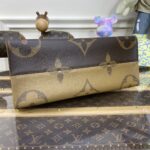 Replica Louis Vuitton Onthego Brown Canvas - high-quality designer bag dupe