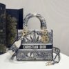 Replica Lady Dior D – Lite Blue Star - high-end replica designer purse