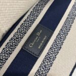Replica Lady Dior D – Lite Blue Star - high-end replica designer purse