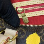 Replik Louis Vuitton Speedy Bandouliere 25 Yayoi Kusama