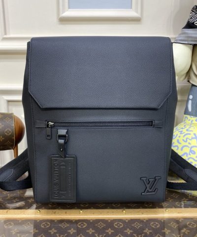 Fake Louis Vuitton Takeoff Backpack - 1:1 premium replica handbag