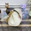 Replica Louis Vuitton Favorite Pink White - premium superclone handbag