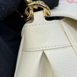Replica Louis Vuitton Favorite Pink White - high-end replica designer purse