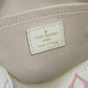 Replica Louis Vuitton Speedy Bandouliere 20 White Pink - affordable luxury replica bag