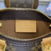 Replica Louis Vuitton Speedy Nano Brown - high-end replica designer purse