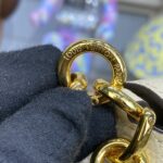 Replica Louis Vuitton Favorite Purple White - 1:1 premium replica handbag