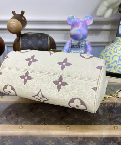 Fake Louis Vuitton Favorite Purple White - premium superclone handbag