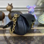 Replica Louis Vuitton Favorite Black - high-quality designer bag dupe