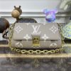 Fake Louis Vuitton Favorite Beige - premium superclone handbag