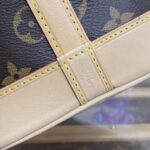 Replica Louis Vuitton Noe Bucket Brown - 1:1 premium replica handbag