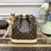 Fake Louis Vuitton Noe Bucket Brown - top-grade luxury bag dupe