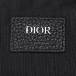 Replica Dior Safari Bag Black Jacquard - affordable luxury replica bag