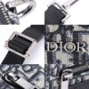 Fake Dior Safari Bag Black Jacquard - best quality fake designer bag